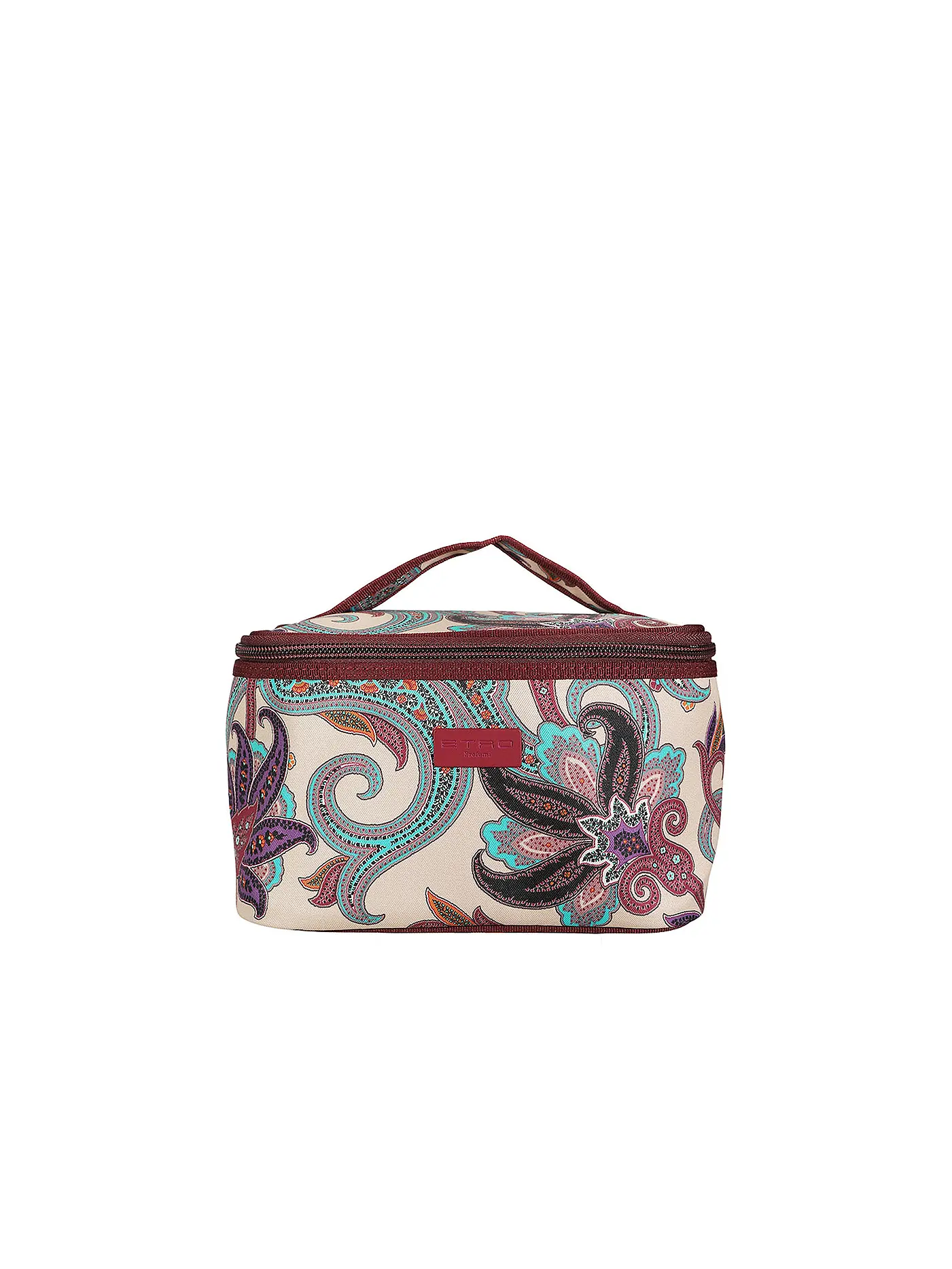 ETRO | Kosmetiktasche (aubergine) | 